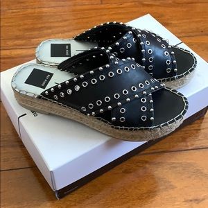 Brand New With Box Dolce Vita Iva Sandal Size 7